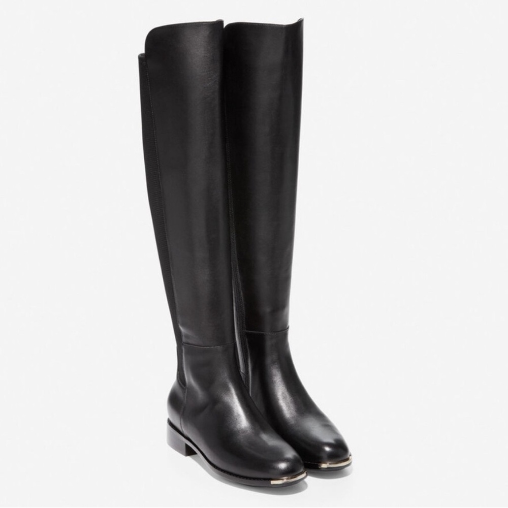 NWOT Cole Haan Grand Ambition Huntington Boot